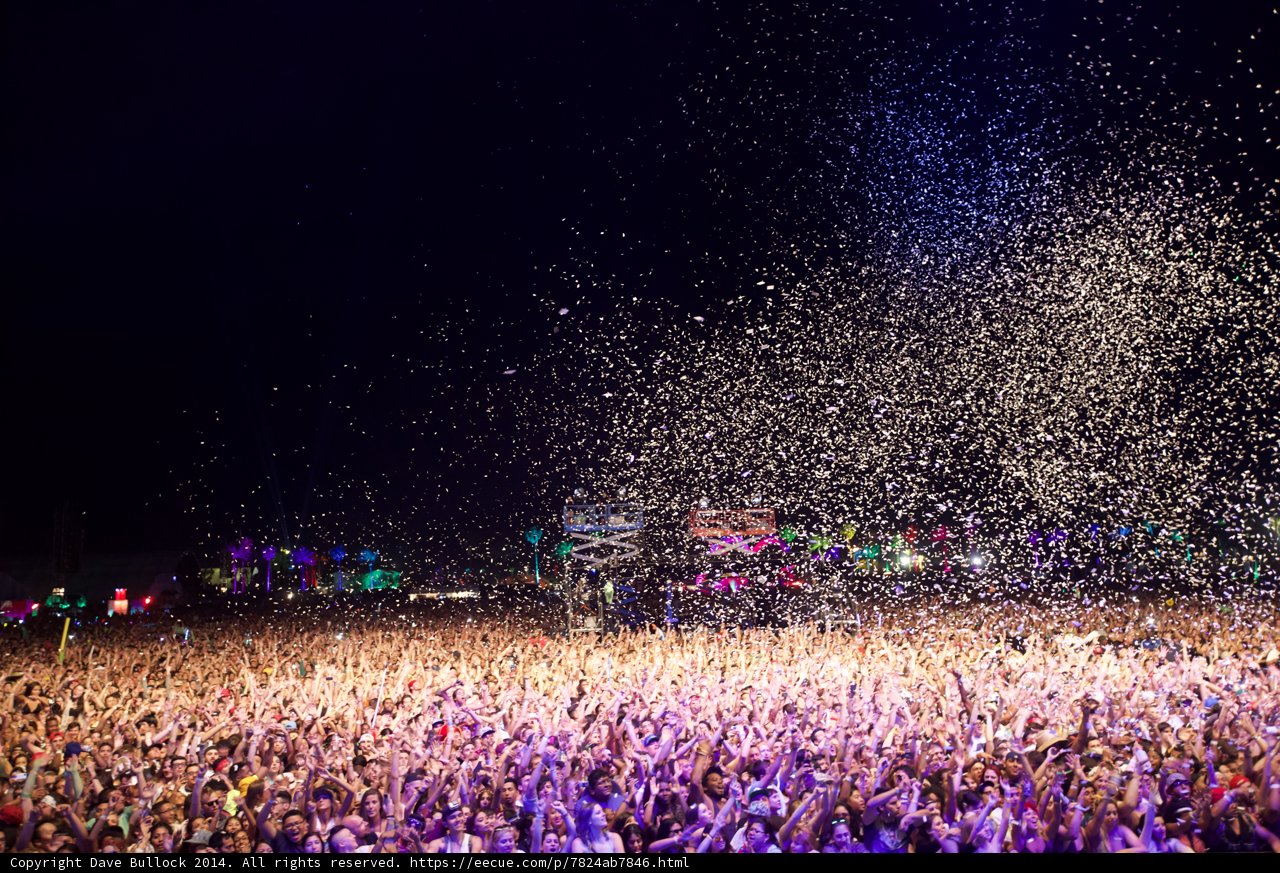 Electrifying Concert Experience