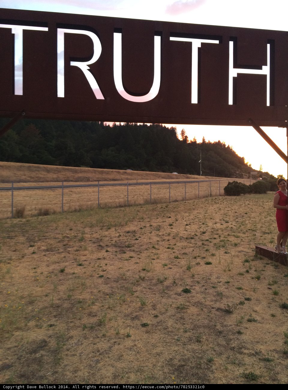 Standing for Truth