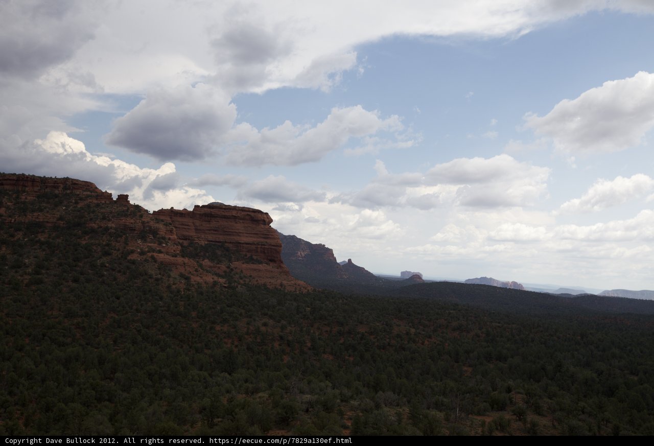 Majestic Red Rocks of Sedona