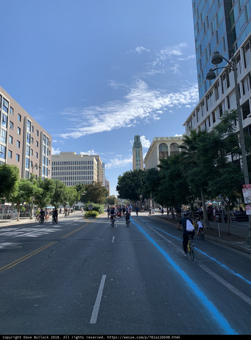 City Cycling Parade
