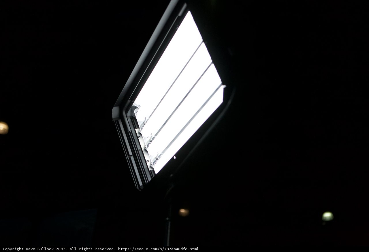 Illuminating Architecture