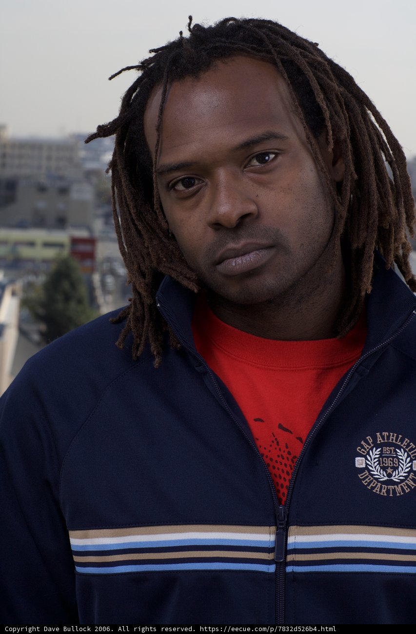 Dreadlocked Style