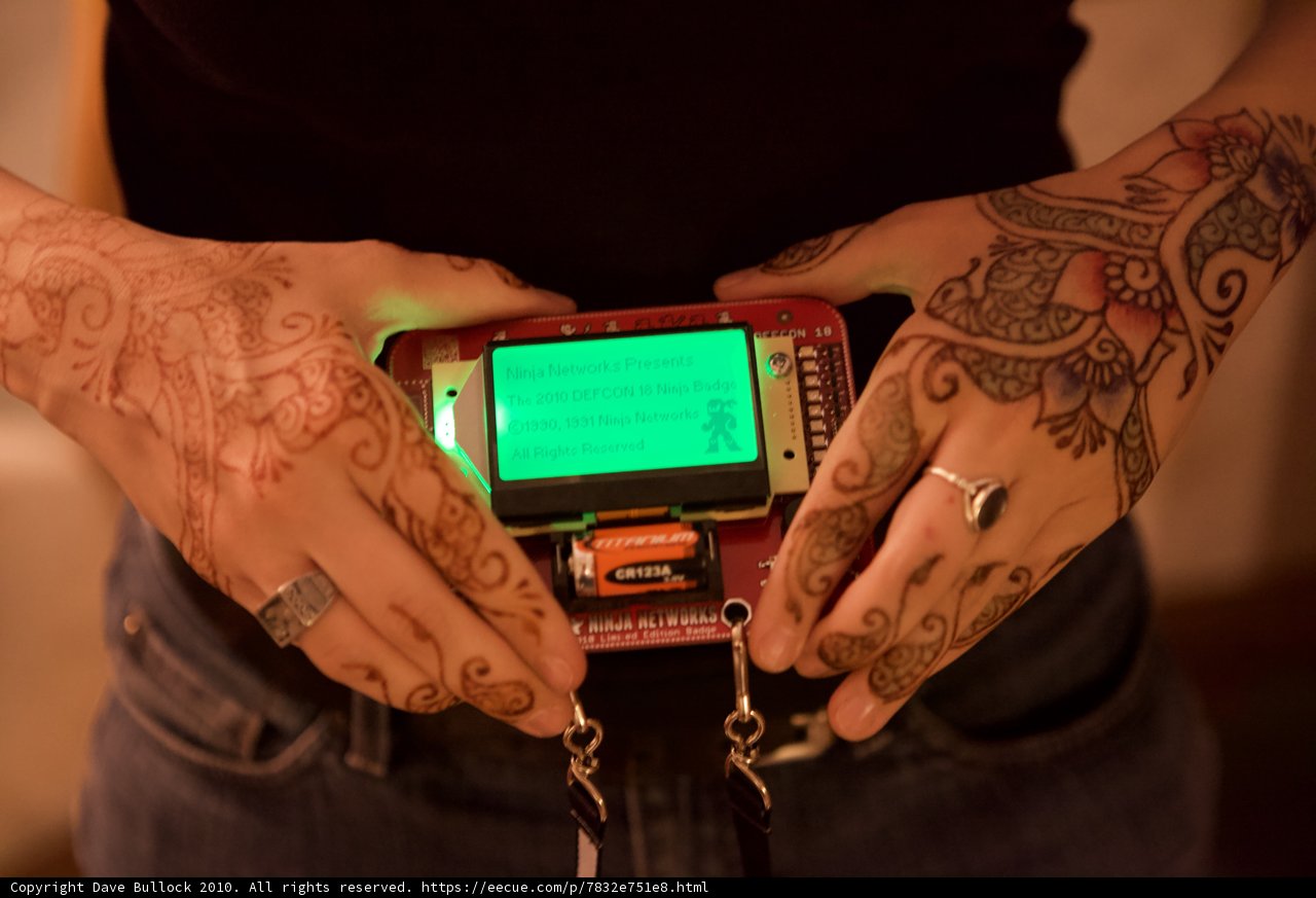Techno Inked
