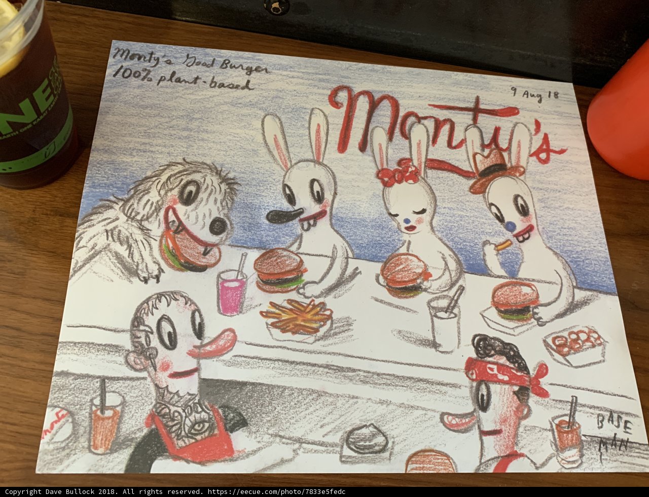 Rabbit Feast