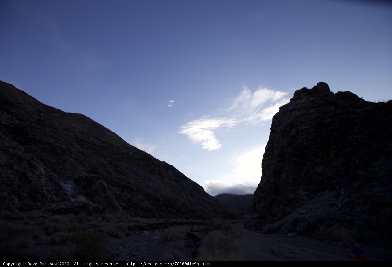 Canyon's Majesty