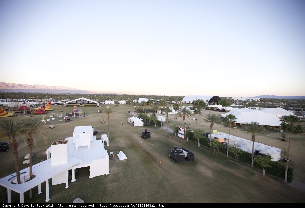 Festival Camping