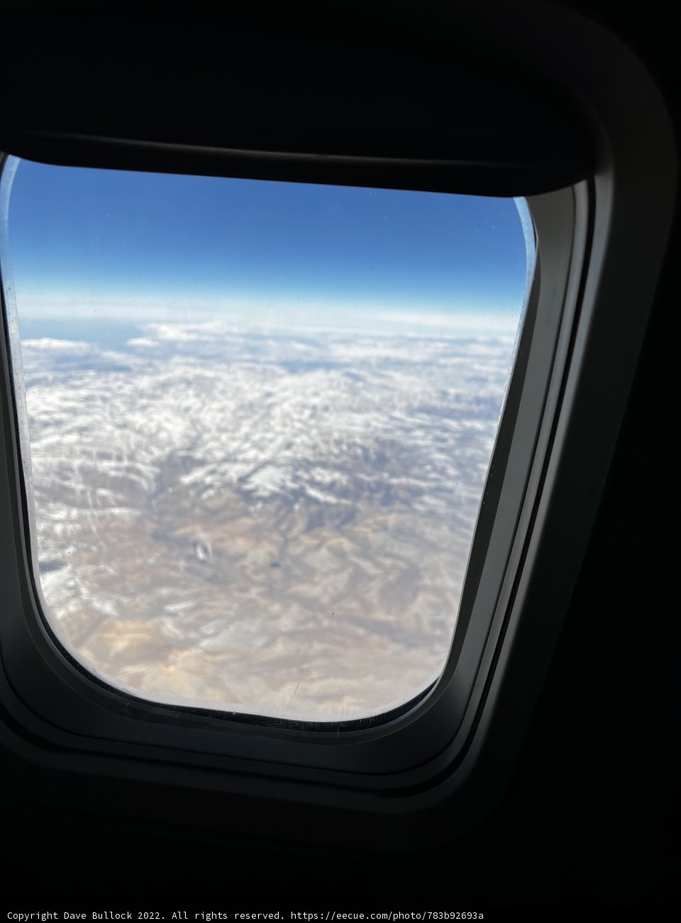 Aerial View of the World