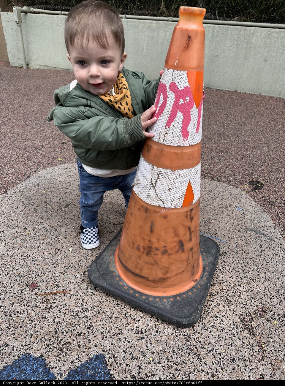 The Tiny Traffic Controller