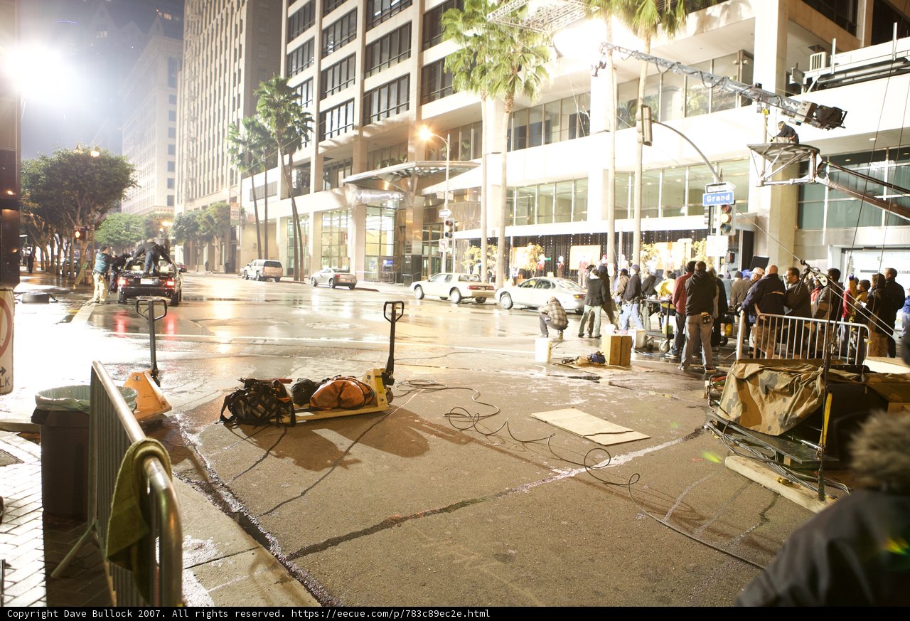 Capturing City Life