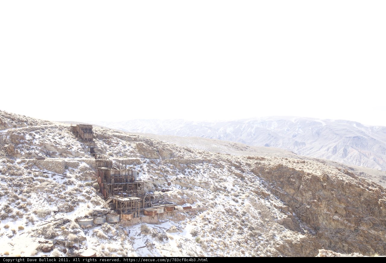 Mountain Summit Fortress