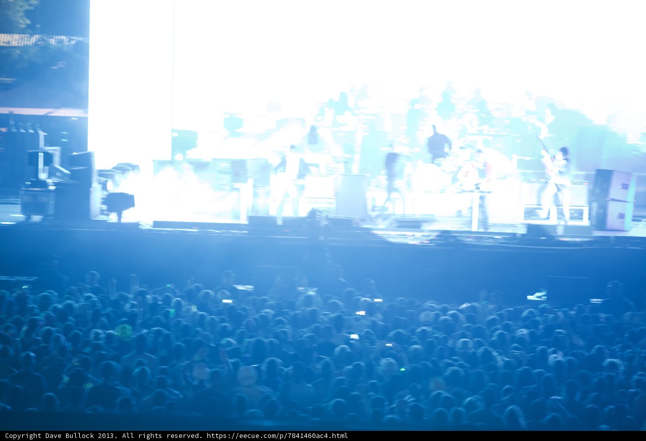 Rocking to the Beat at Coachella