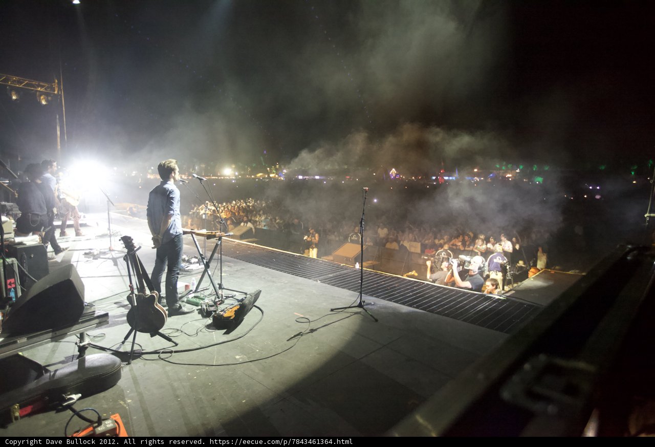 Rockin' the Stage