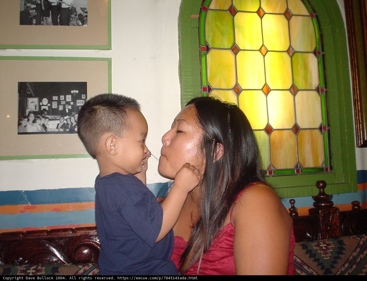 Motherly Love
