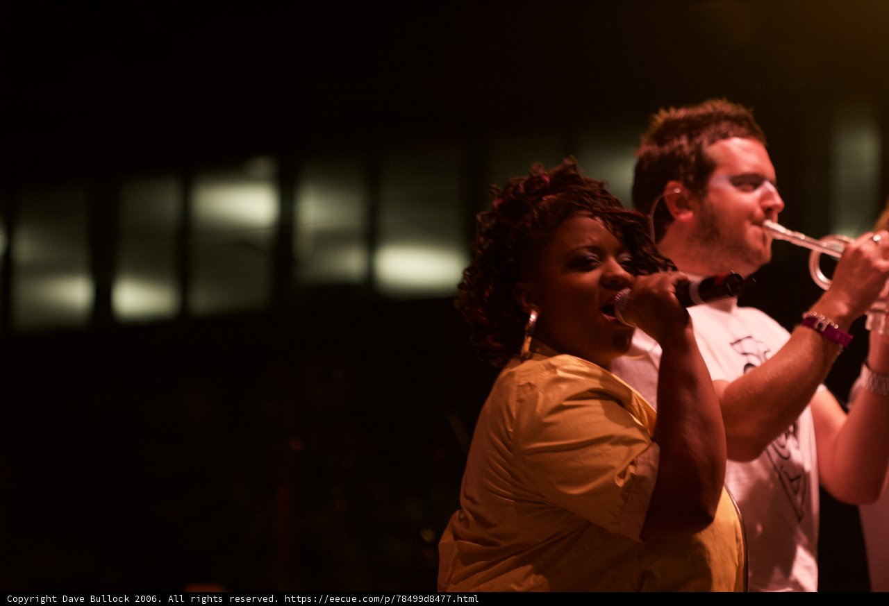 Electrifying Duet