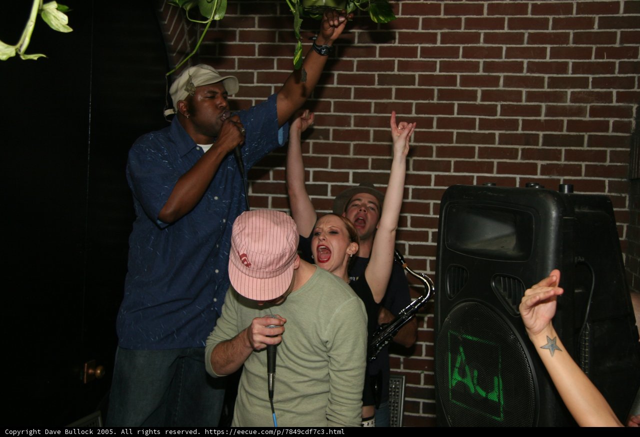 Brick House Serenade