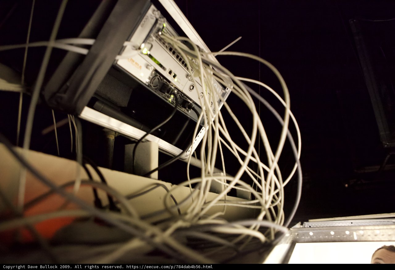 Wired In