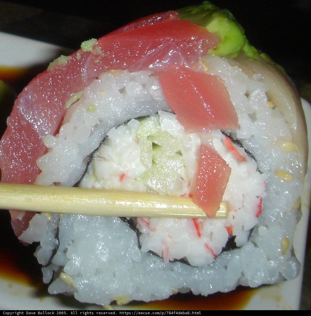 Savor the Flavor of Sushi