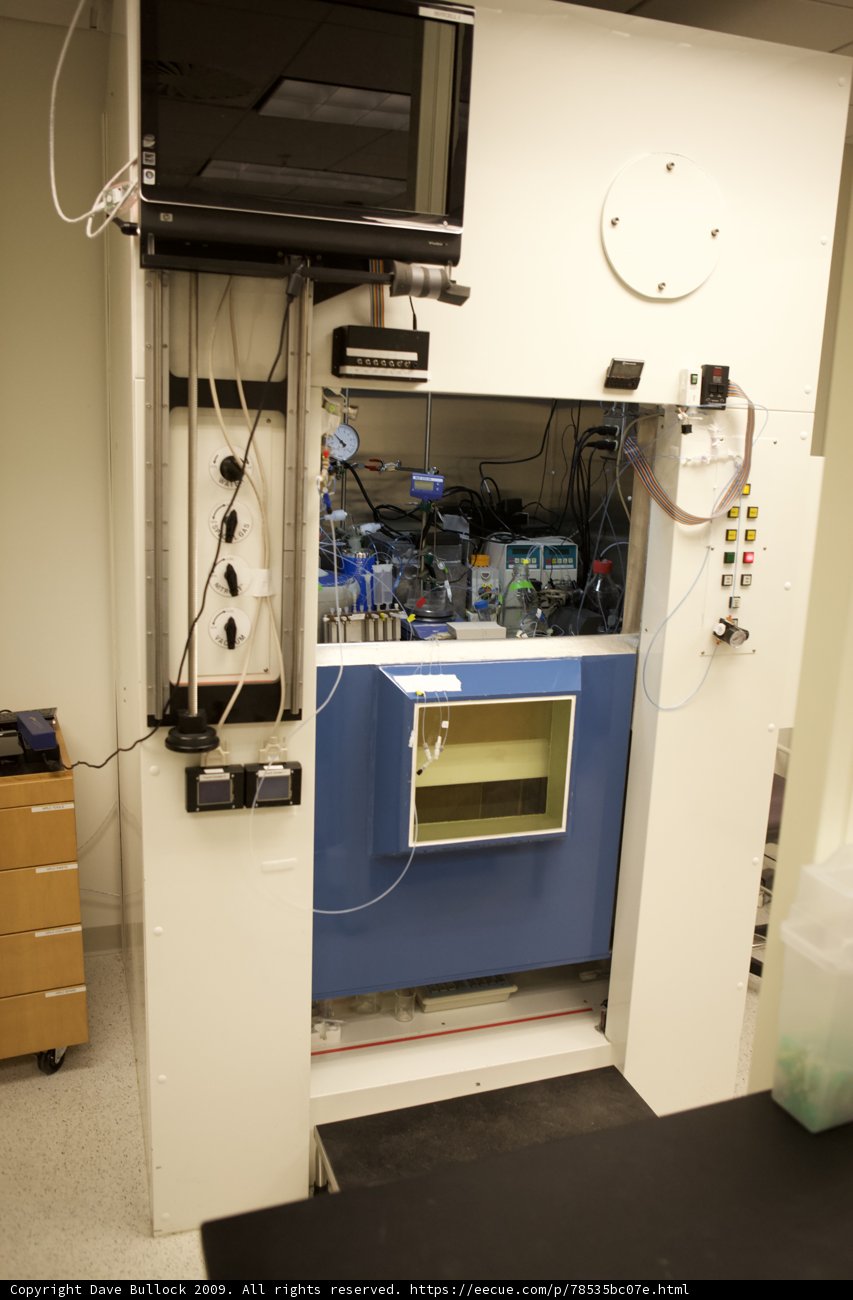 Hospital Room Tech Hub