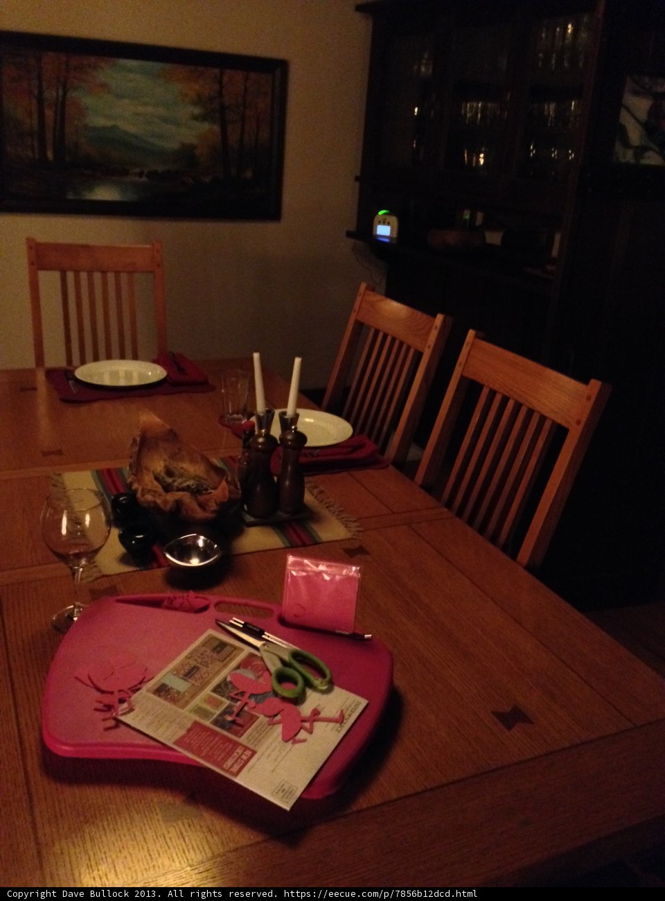 A Fine Dining Experience in Altadena