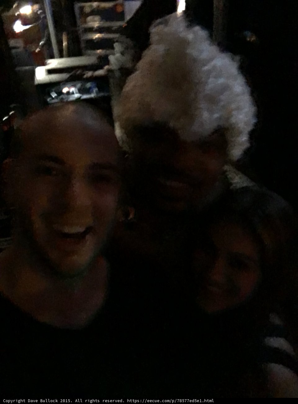 Wiggin' Out with Friends