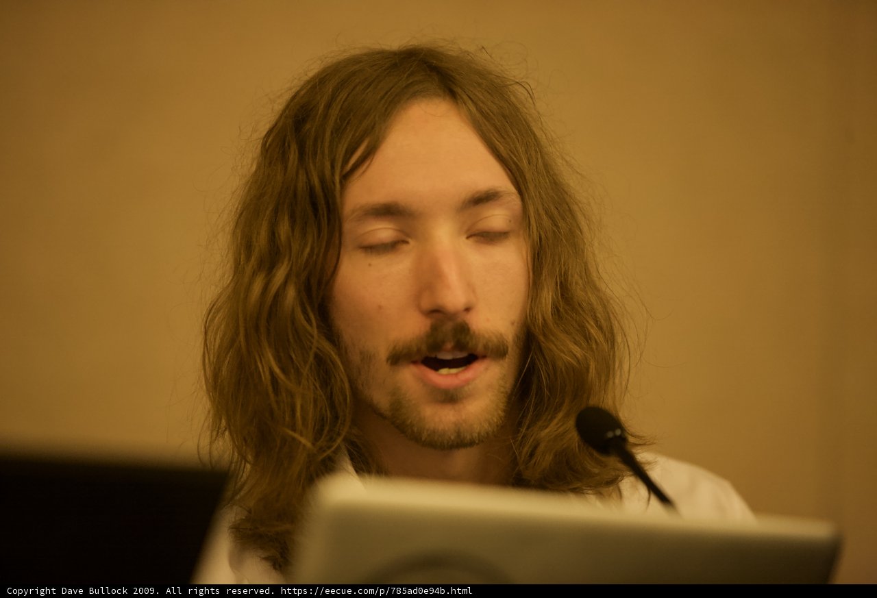 Working from Defcon 17