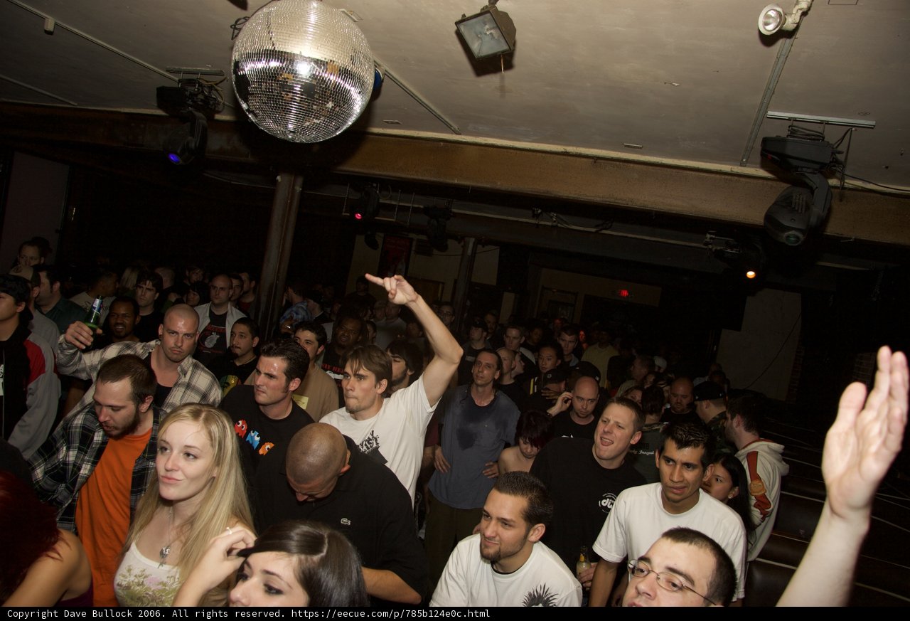 Urban Night Club Fun