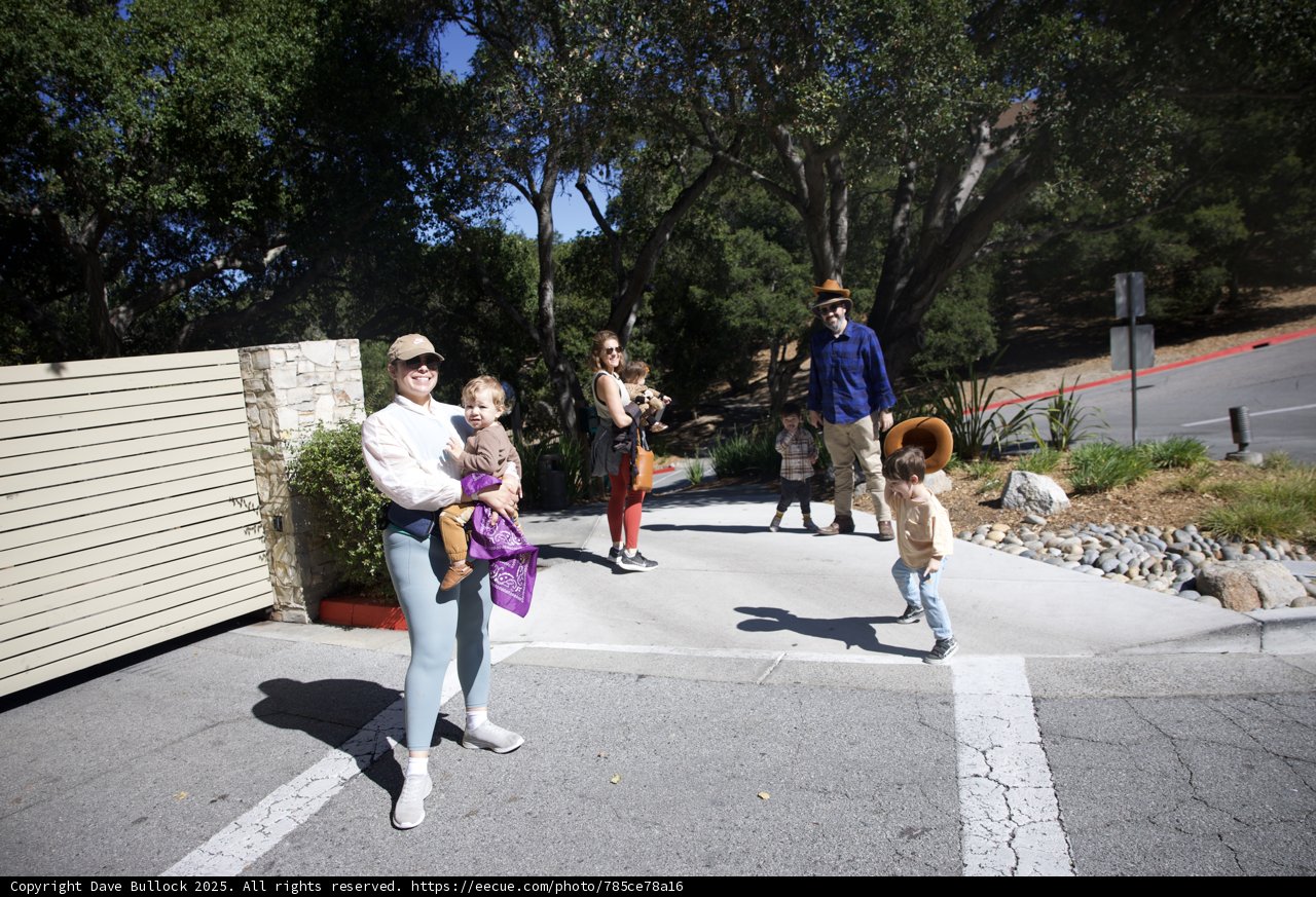 Stroll Through Carmel Valley Ranch
