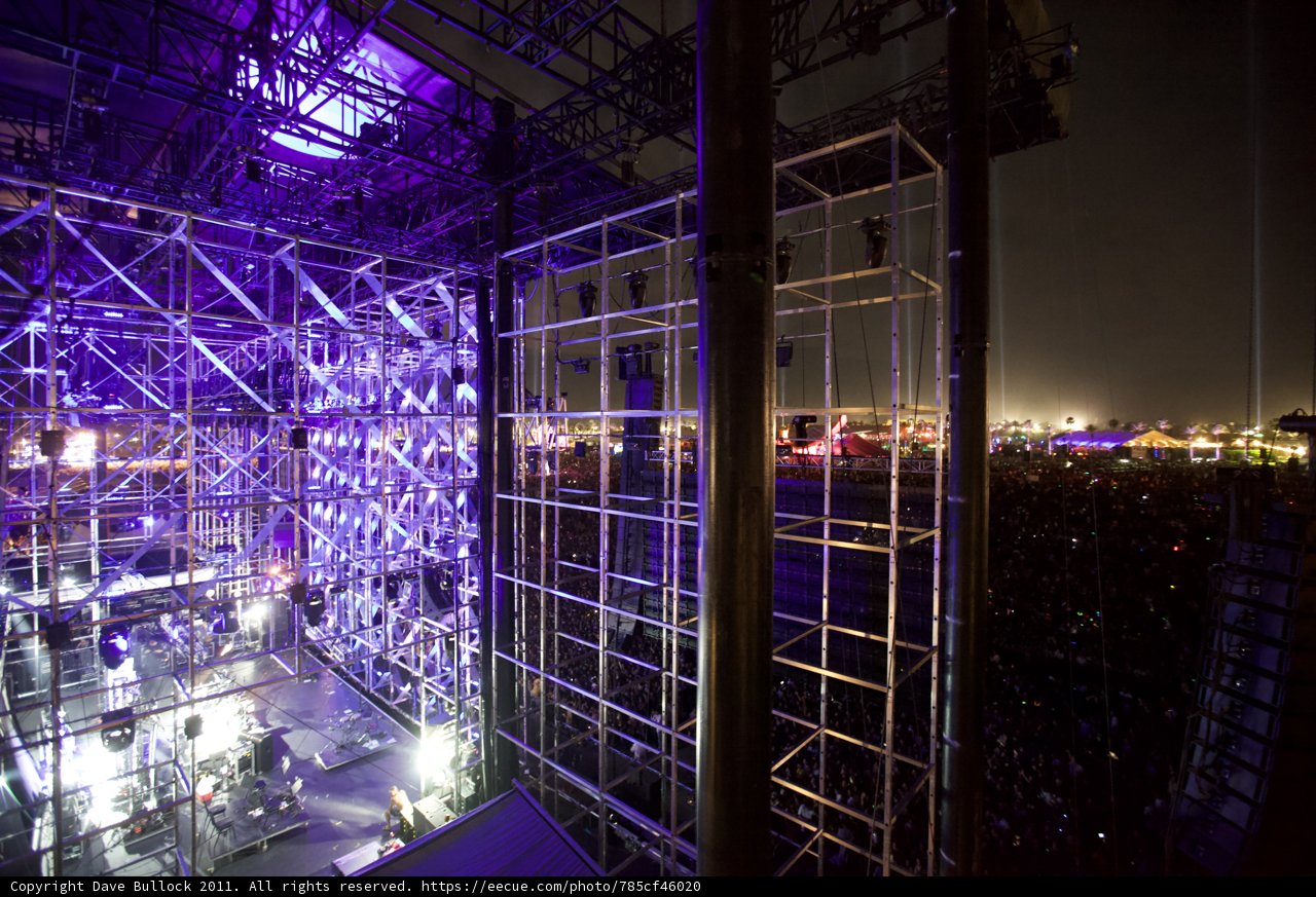 Purple Haze at Coachella