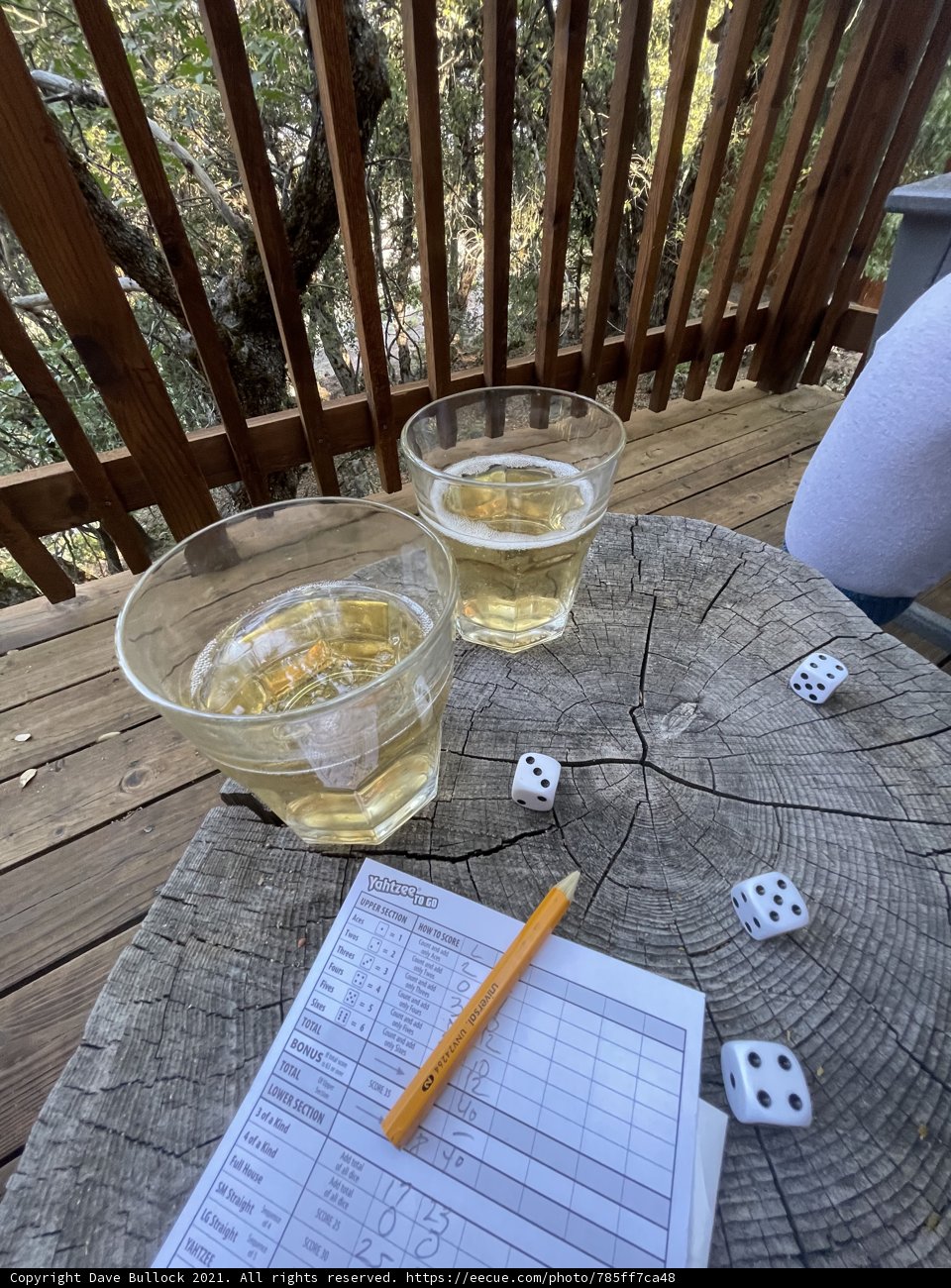 A Game of Chance