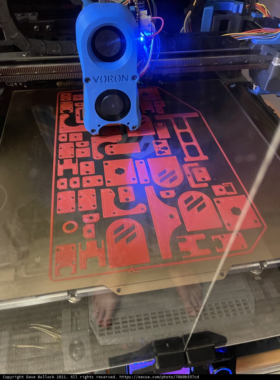 Creation of a Metal Plate Using 3D Printing