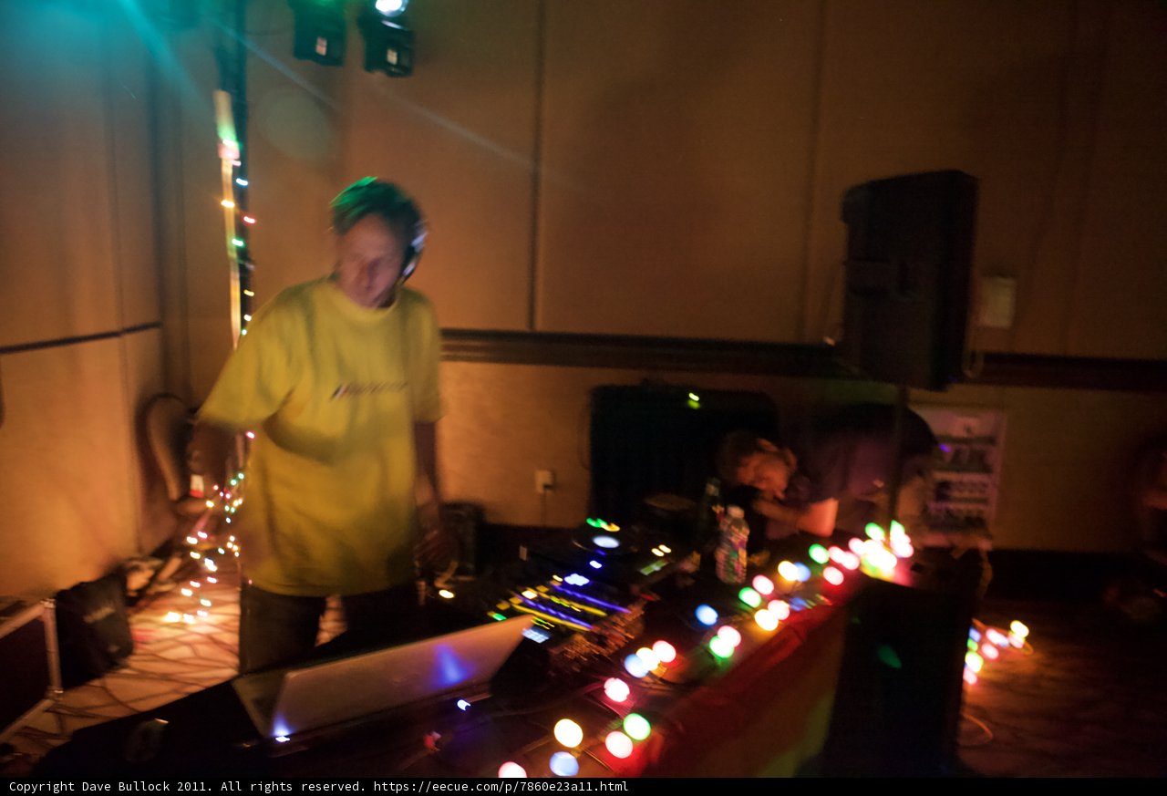 'Christmas Rave'