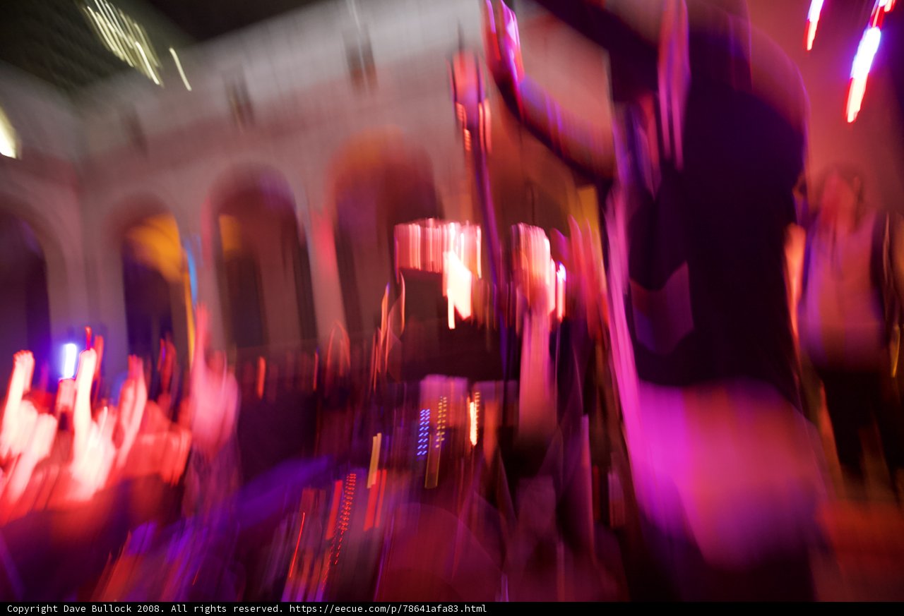 Disco Night at Detour Club