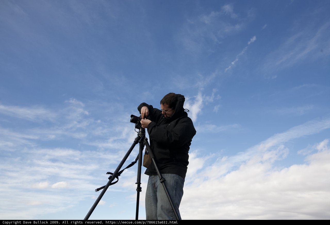 Capturing the Wilderness