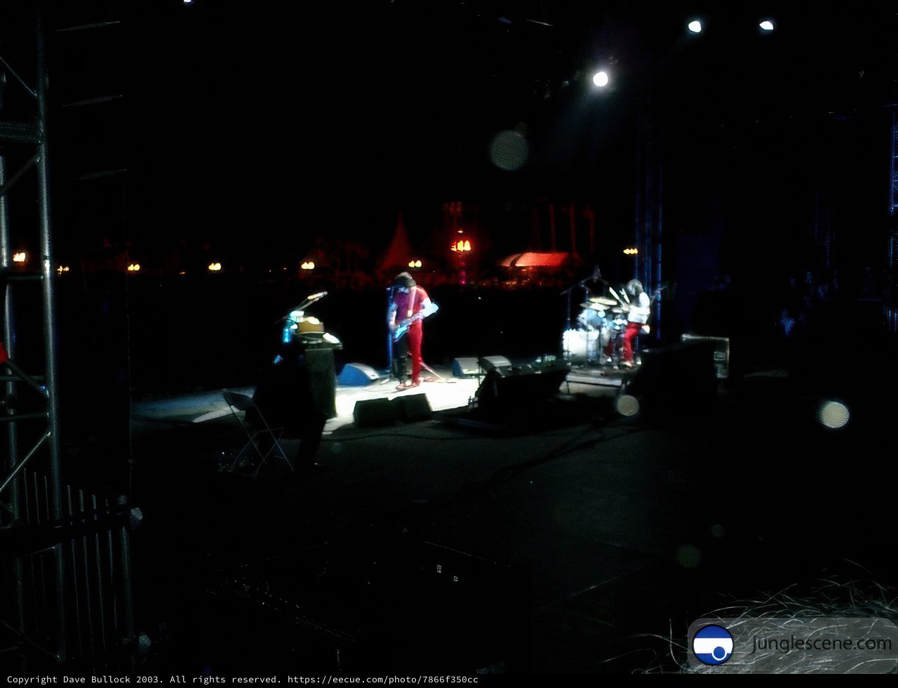 Guitarist Shines under the Spotlight