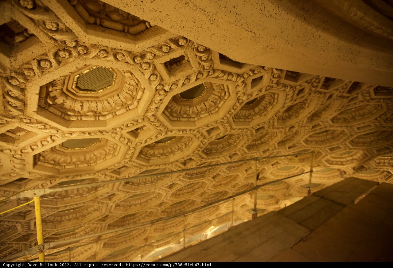 The Grandeur of the Grand Ballroom at the Grand Hotel