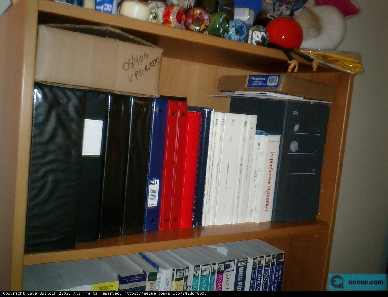 Organized Chaos