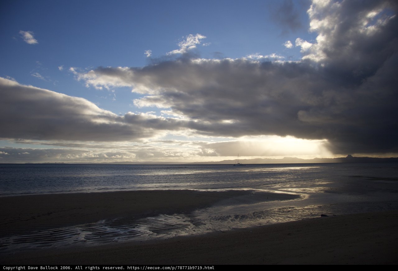 Stormy Horizon