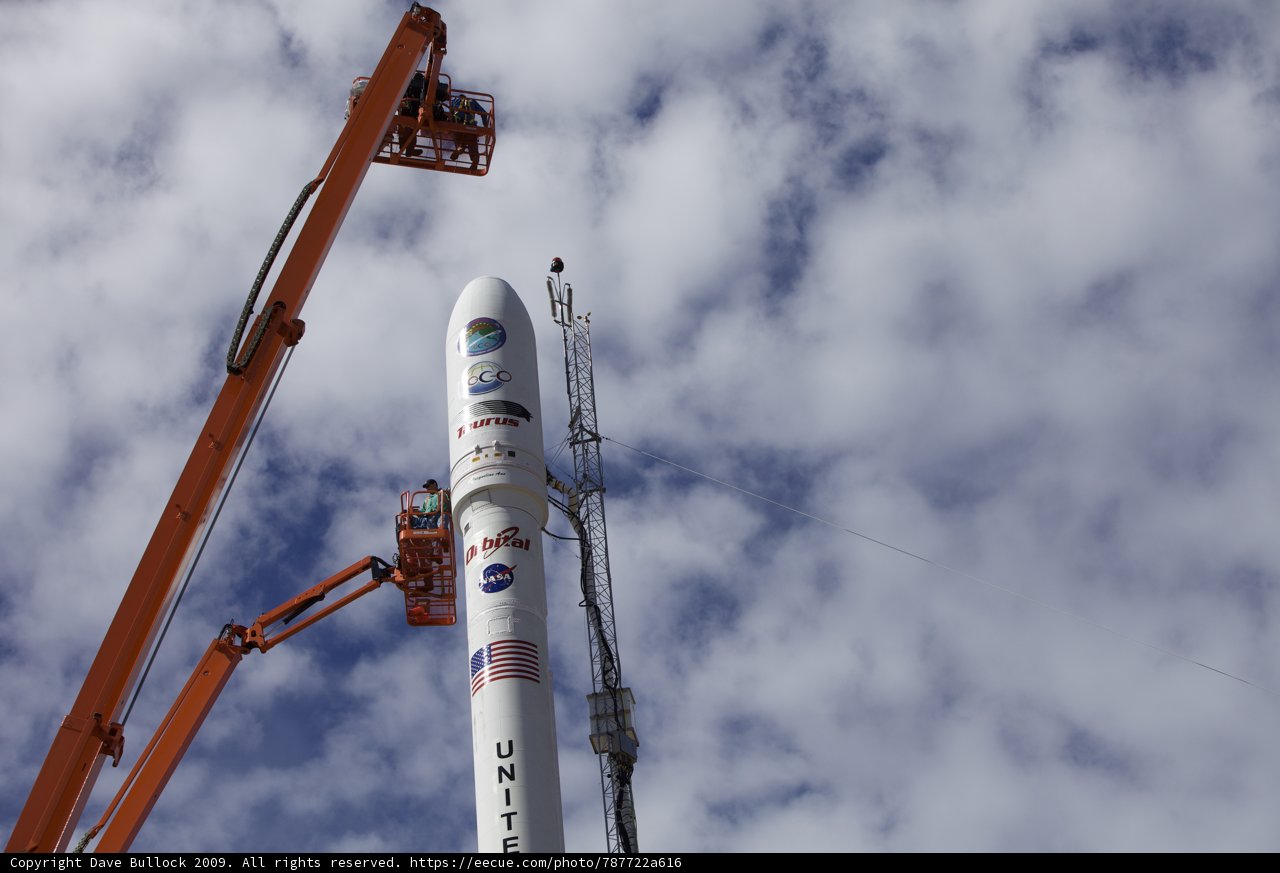 Launch Preparation