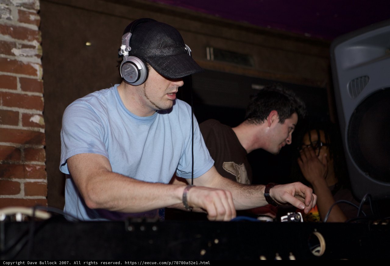 The DJ's Beats