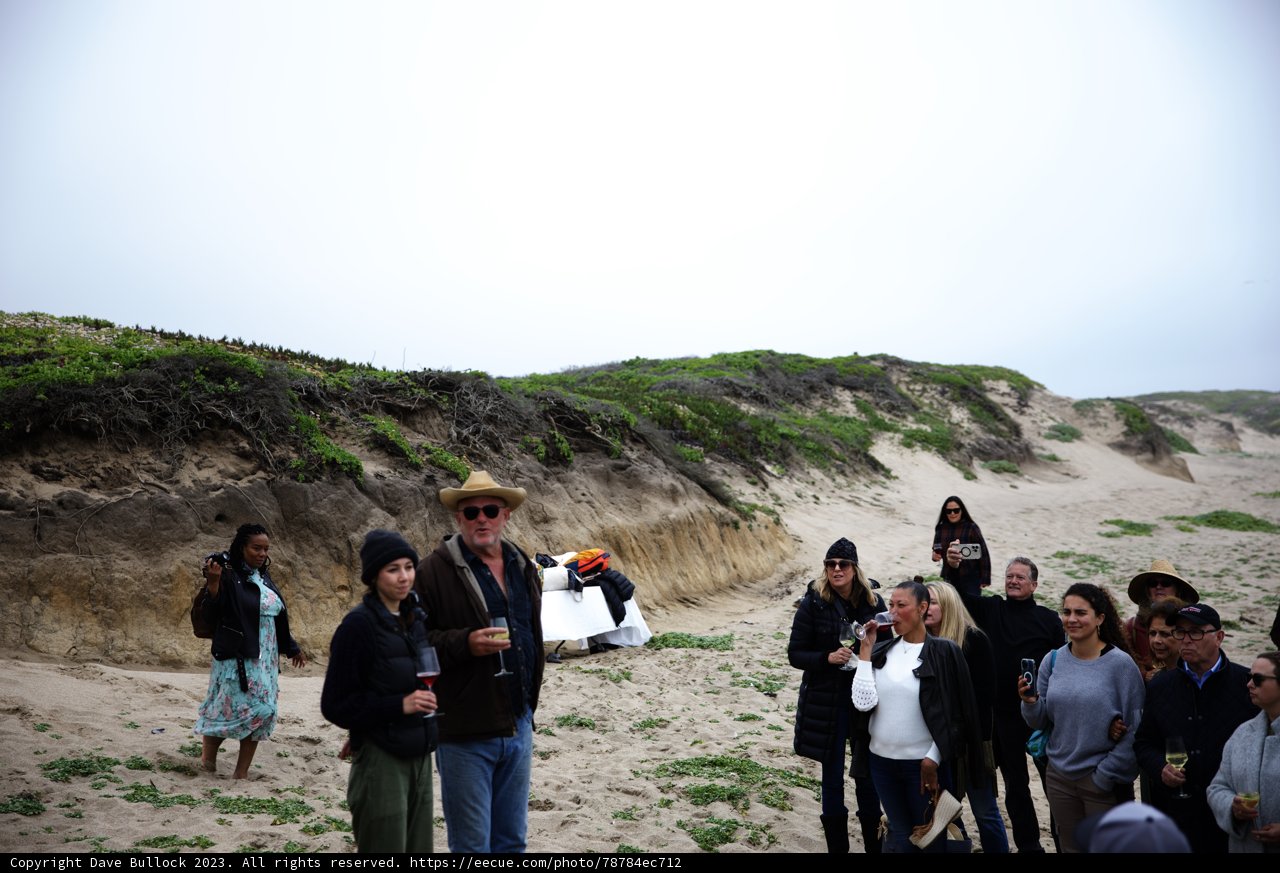 Beachside Gathering: Pescadero Adventure
