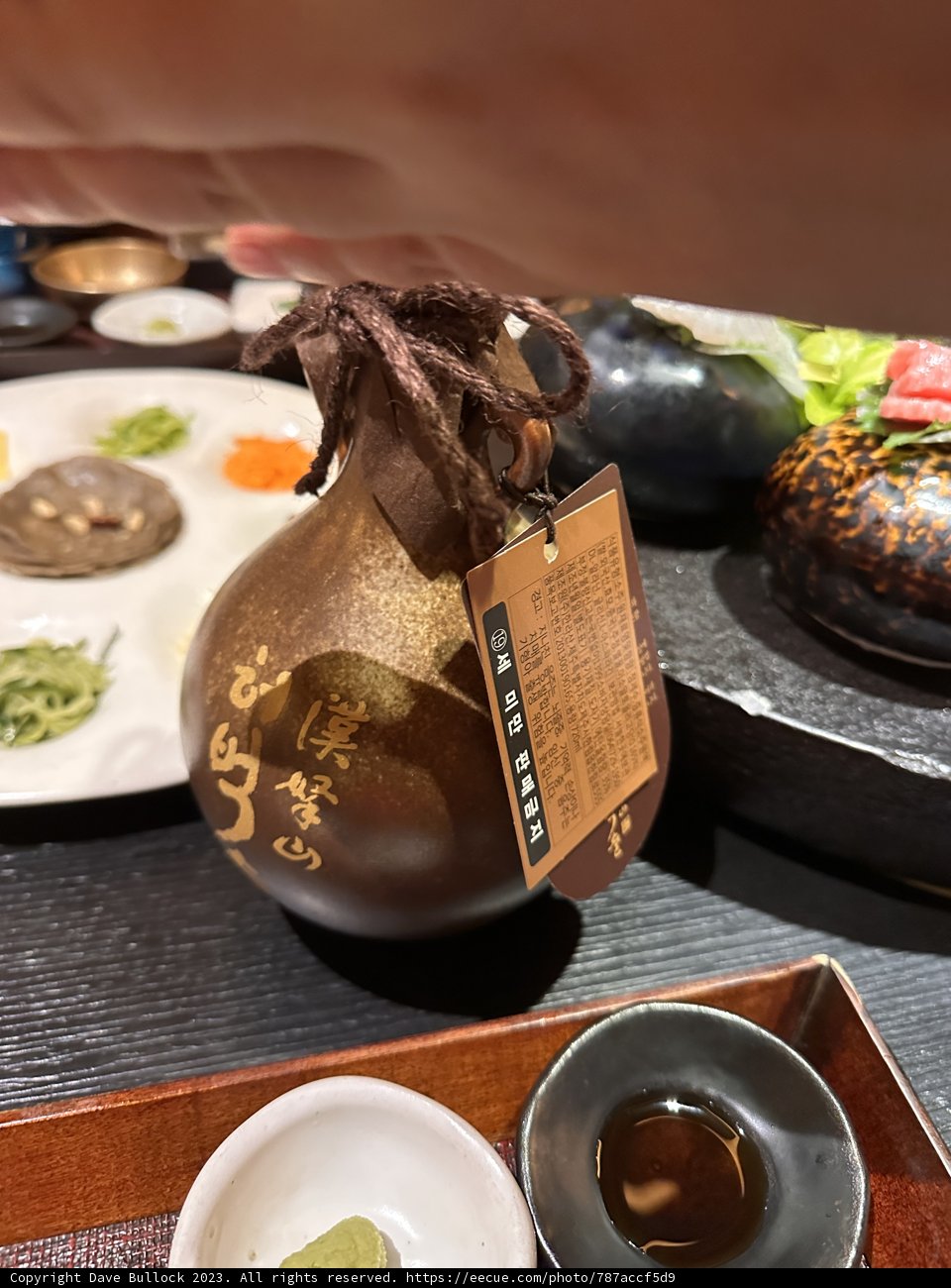 Culinary Delights in Seoul