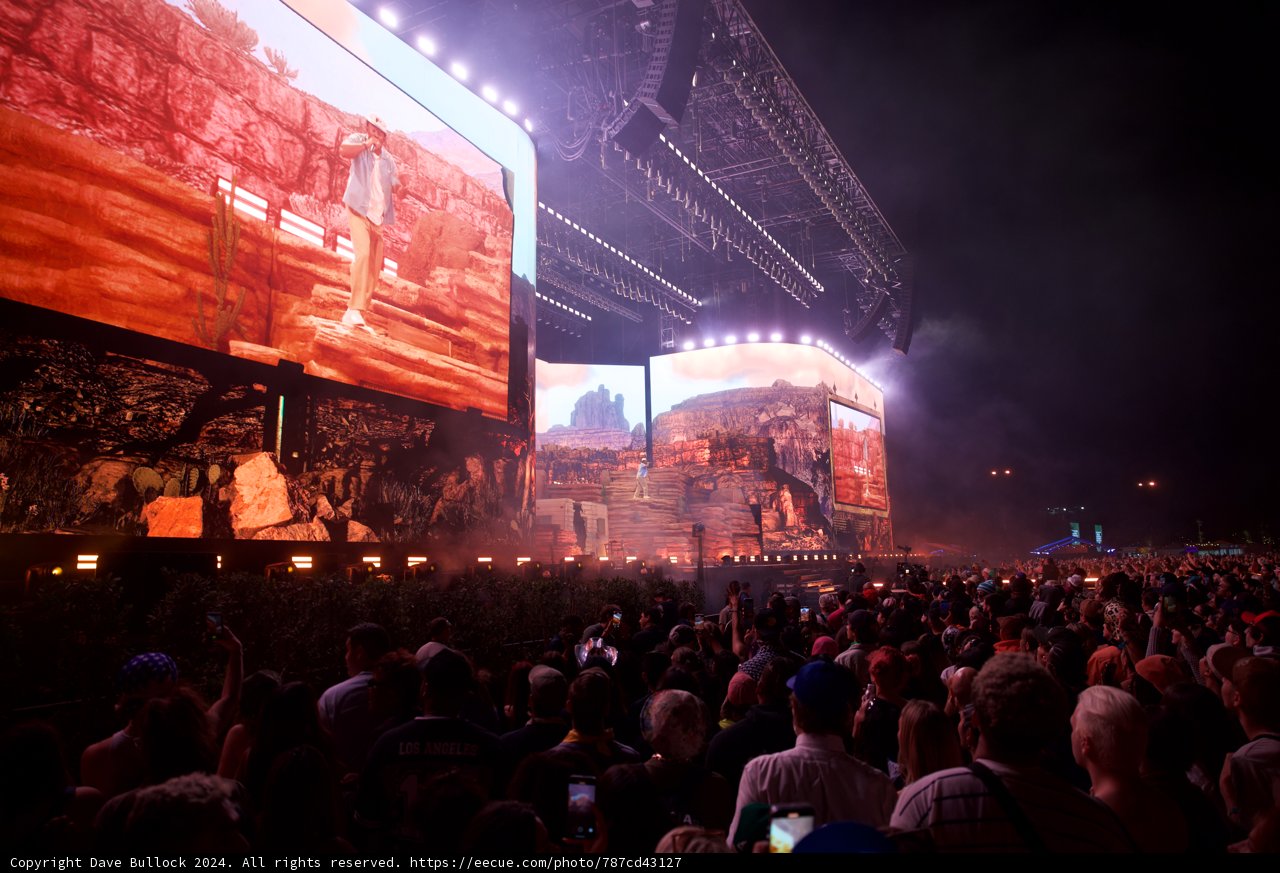 **A Night to Remember: Coachella 2024**
