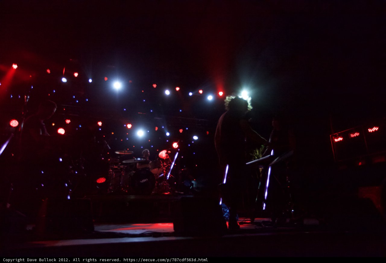 Rockin' Under the Spotlights