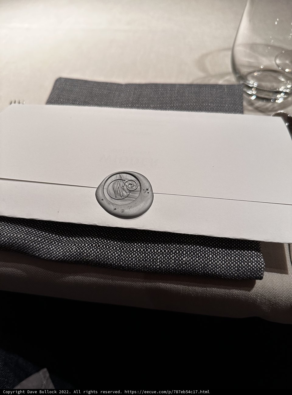 Delivered to Zürich
