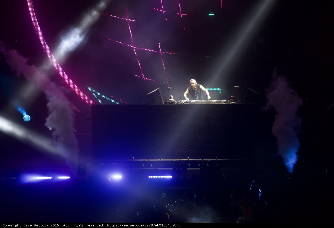 The Spotlight Shines on the DJ