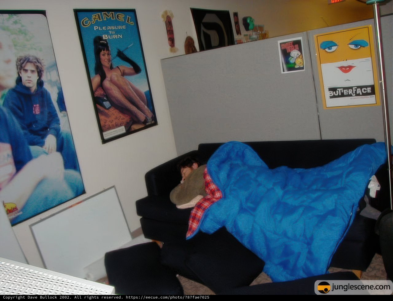 Cozy Blues