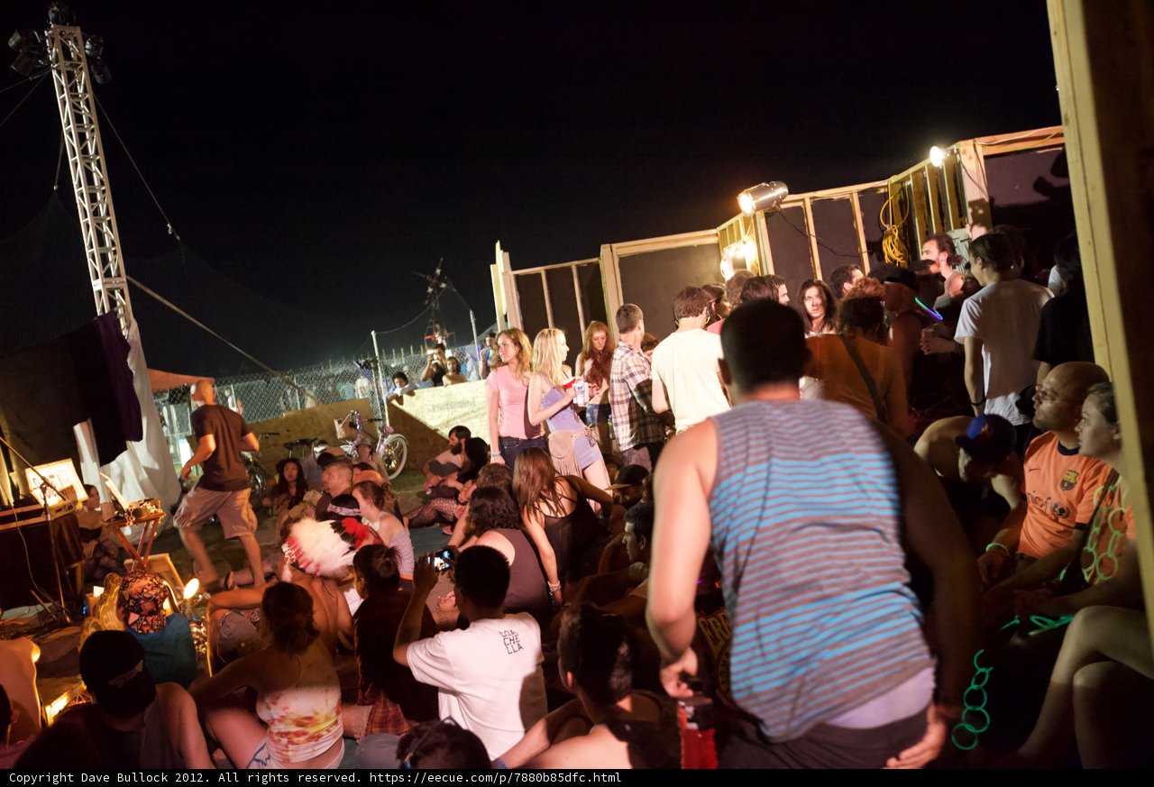 Night Party Madness