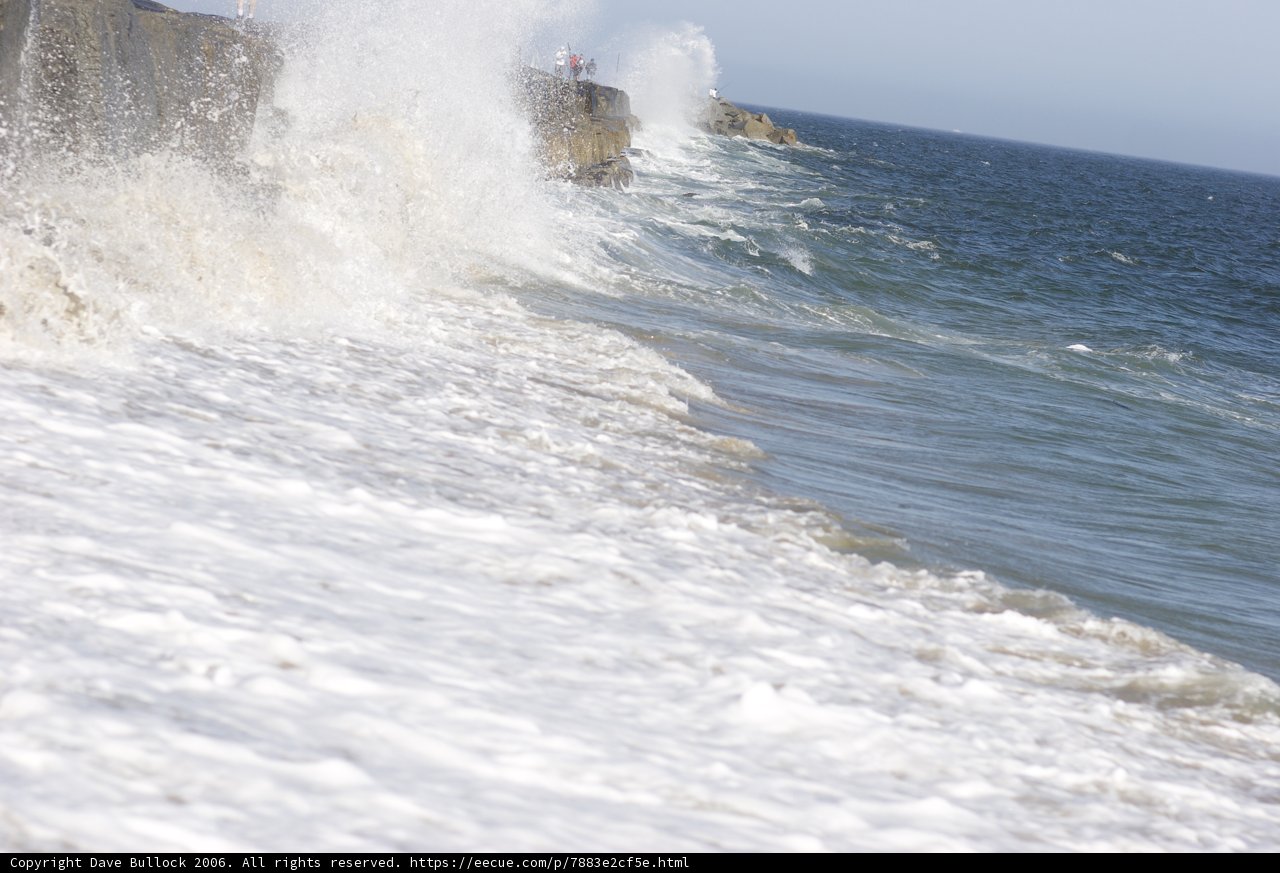Catching the Waves