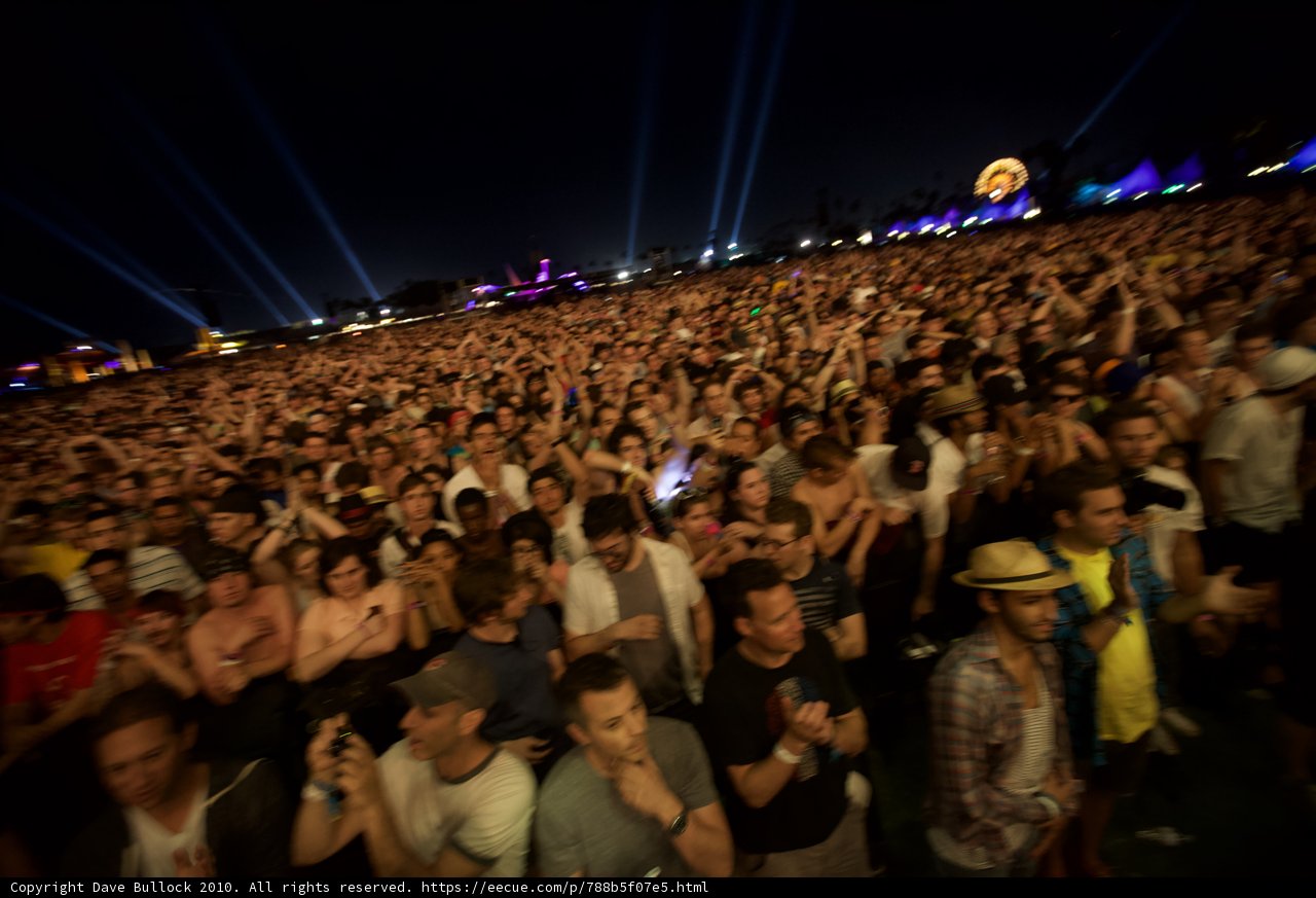 Cochella 2010: A Night of Musical Euphoria