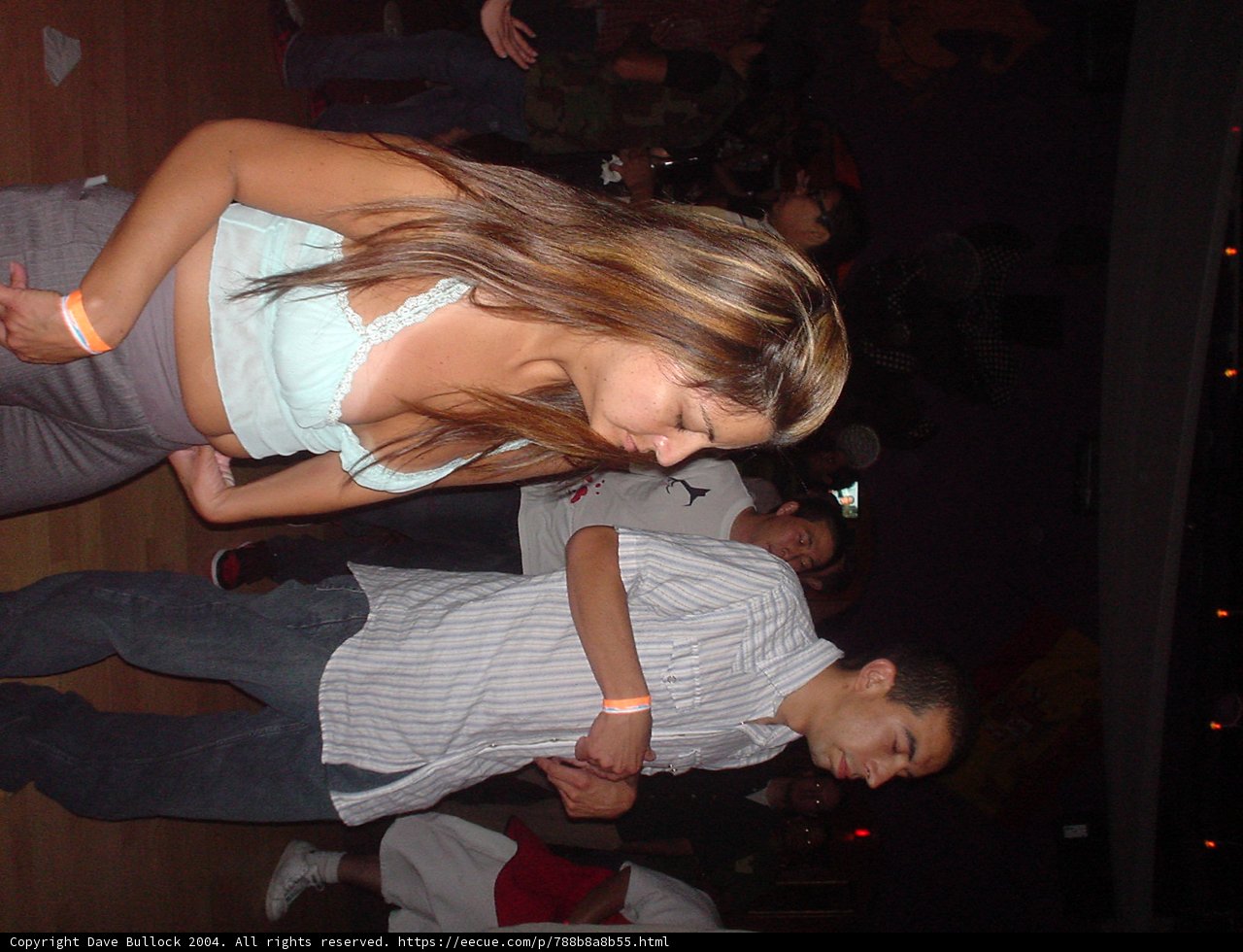 Nightclub Gathering